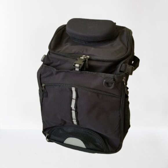Other - NEW! Large Heavy-Duty Backpack Top-Loading Duffel Bag for Sports/Hiking/Travel